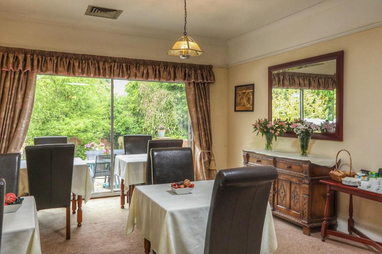Westbourne Lodge 버밍엄 외부 사진